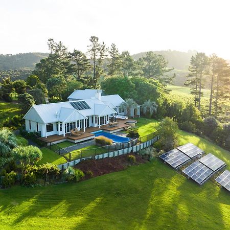 Paroa Bay Winery Villa Russell Dış mekan fotoğraf
