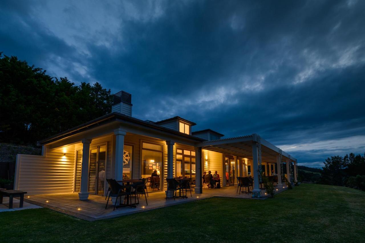 Paroa Bay Winery Villa Russell Dış mekan fotoğraf