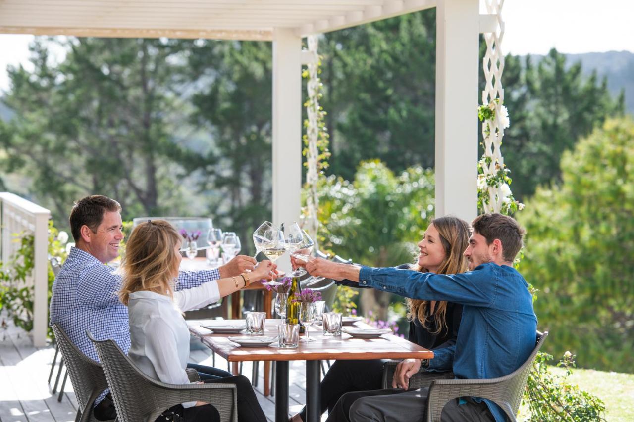 Paroa Bay Winery Villa Russell Dış mekan fotoğraf