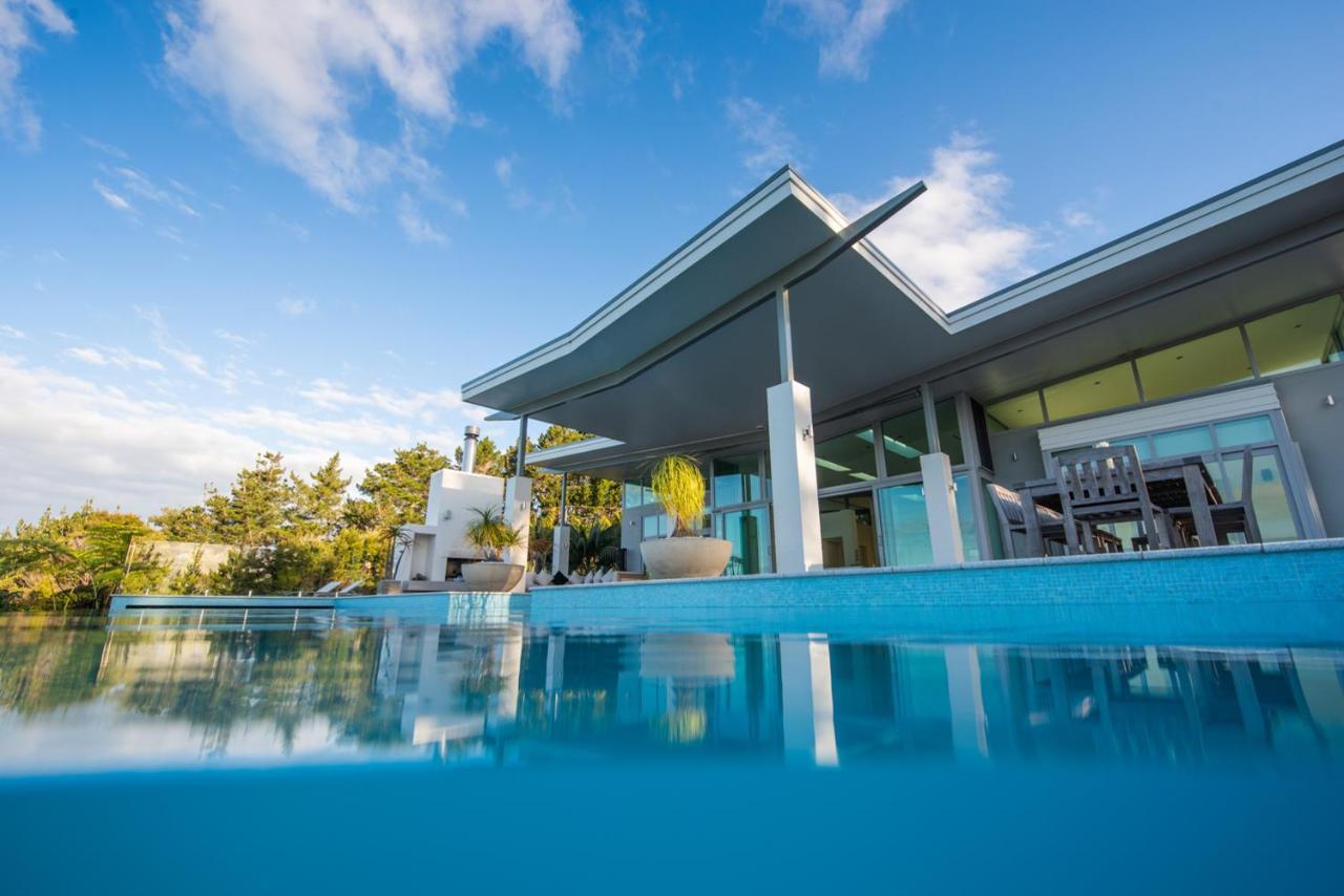 Paroa Bay Winery Villa Russell Dış mekan fotoğraf