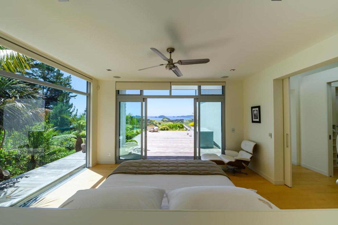 Paroa Bay Winery Villa Russell Dış mekan fotoğraf