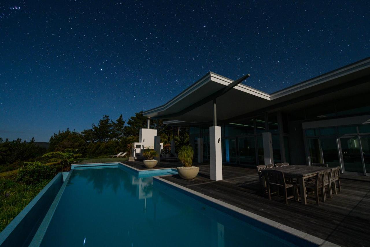 Paroa Bay Winery Villa Russell Dış mekan fotoğraf