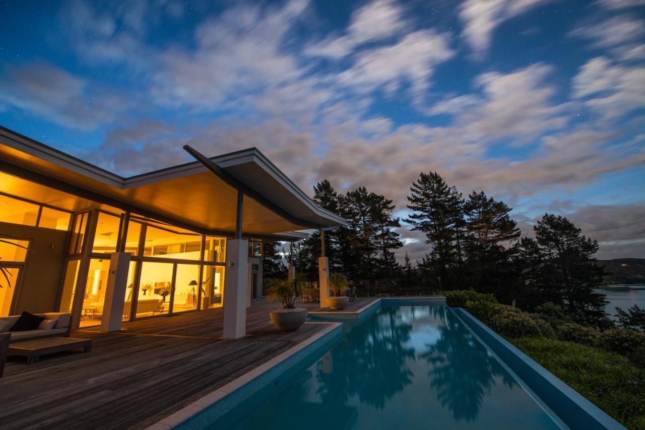 Paroa Bay Winery Villa Russell Dış mekan fotoğraf