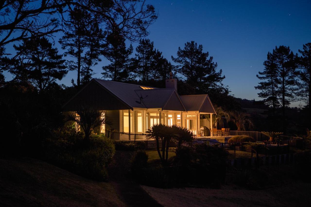 Paroa Bay Winery Villa Russell Dış mekan fotoğraf