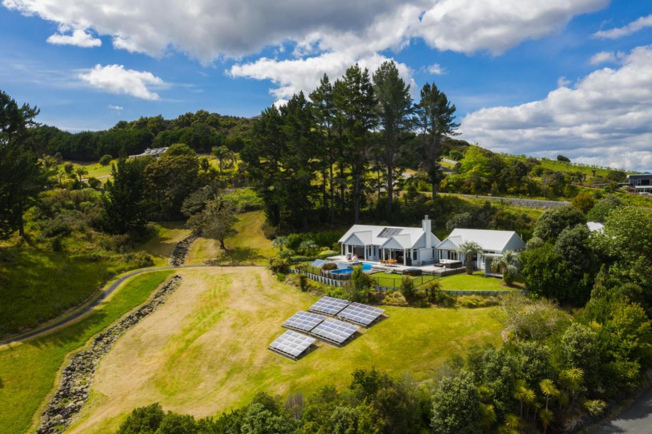 Paroa Bay Winery Villa Russell Dış mekan fotoğraf