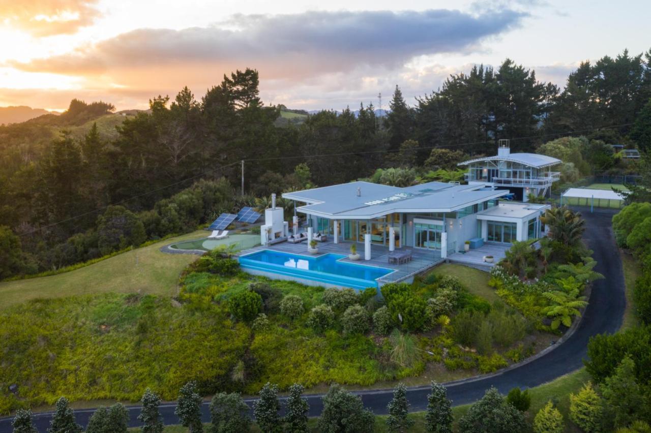 Paroa Bay Winery Villa Russell Dış mekan fotoğraf