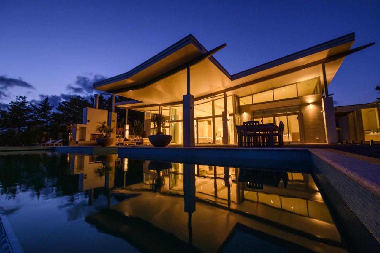 Paroa Bay Winery Villa Russell Dış mekan fotoğraf