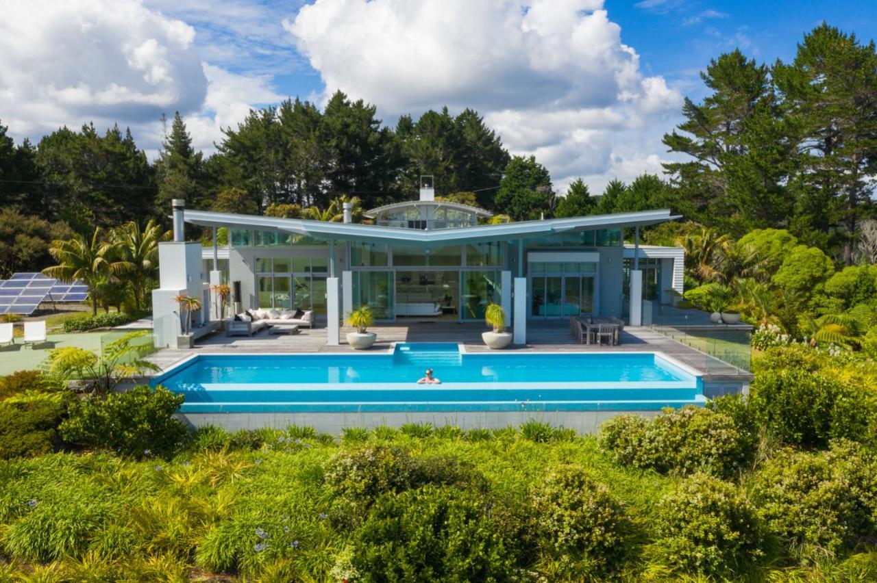 Paroa Bay Winery Villa Russell Dış mekan fotoğraf