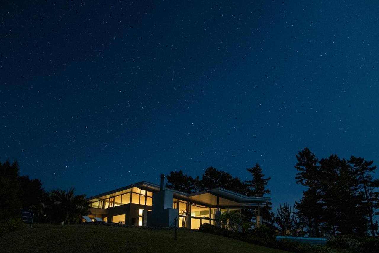 Paroa Bay Winery Villa Russell Dış mekan fotoğraf