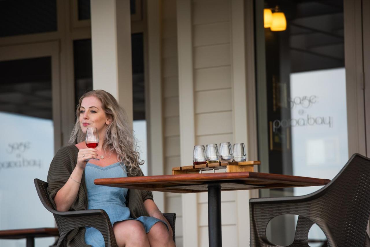 Paroa Bay Winery Villa Russell Dış mekan fotoğraf