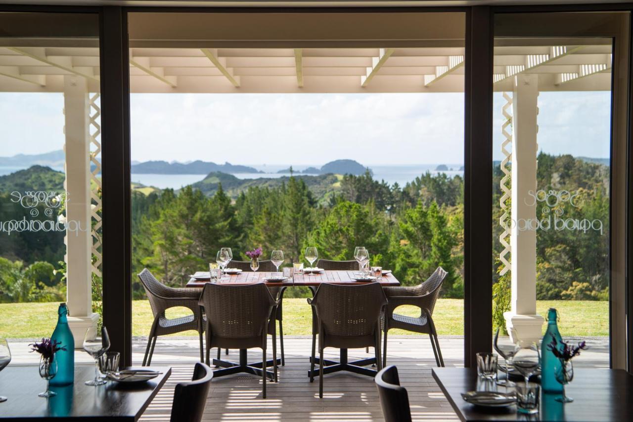 Paroa Bay Winery Villa Russell Dış mekan fotoğraf