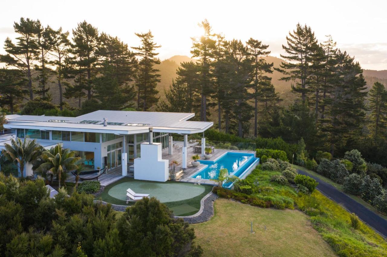 Paroa Bay Winery Villa Russell Dış mekan fotoğraf