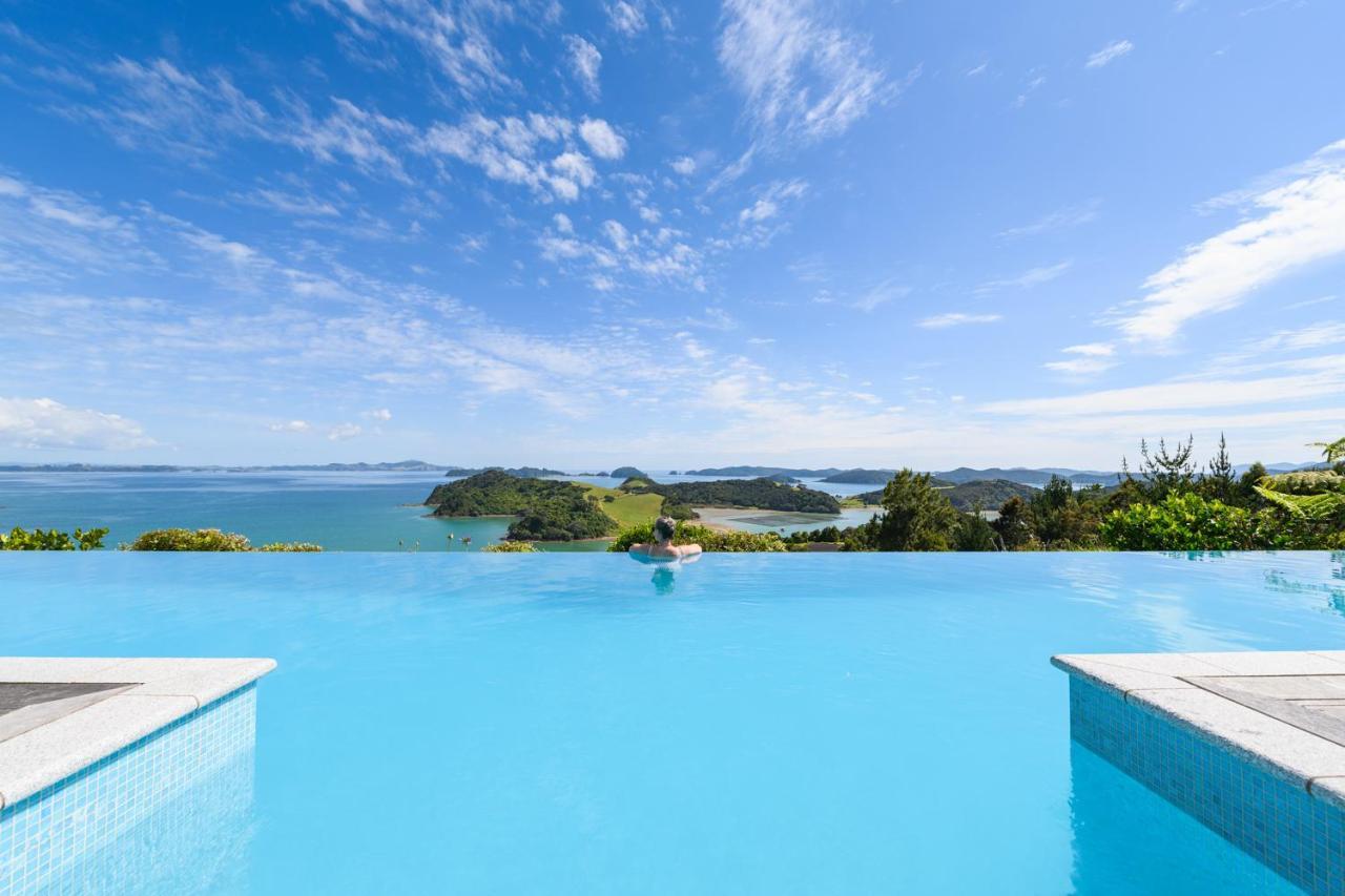 Paroa Bay Winery Villa Russell Dış mekan fotoğraf