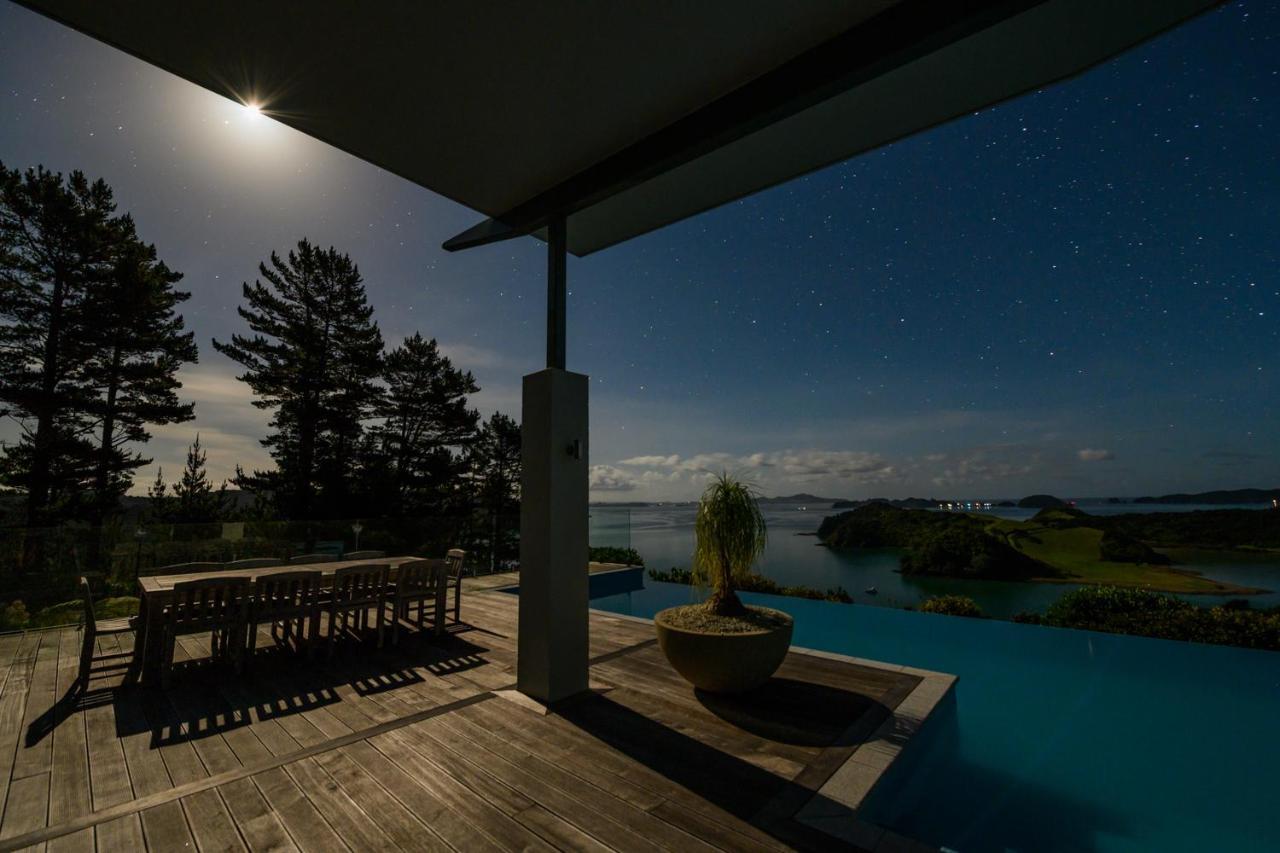 Paroa Bay Winery Villa Russell Dış mekan fotoğraf