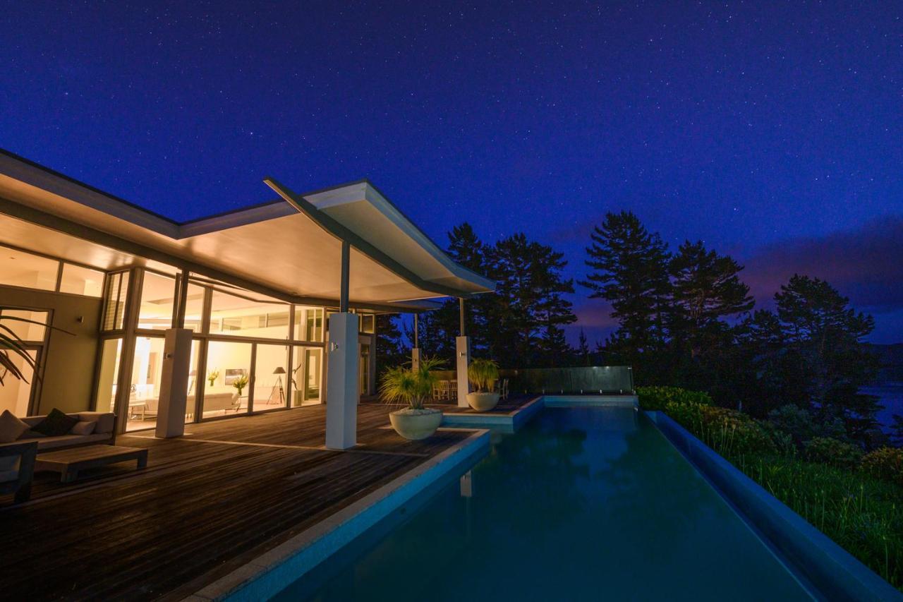 Paroa Bay Winery Villa Russell Dış mekan fotoğraf