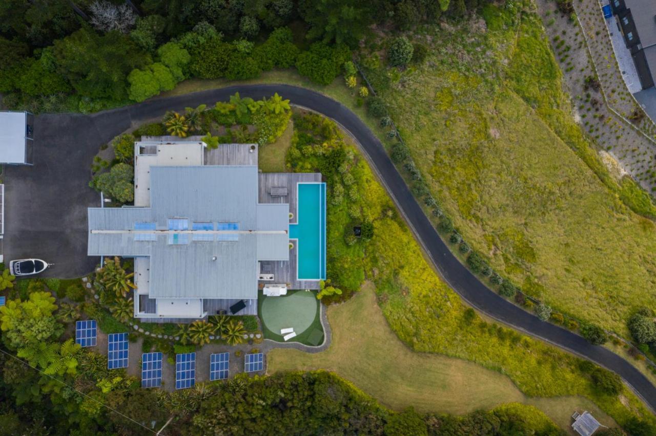 Paroa Bay Winery Villa Russell Dış mekan fotoğraf