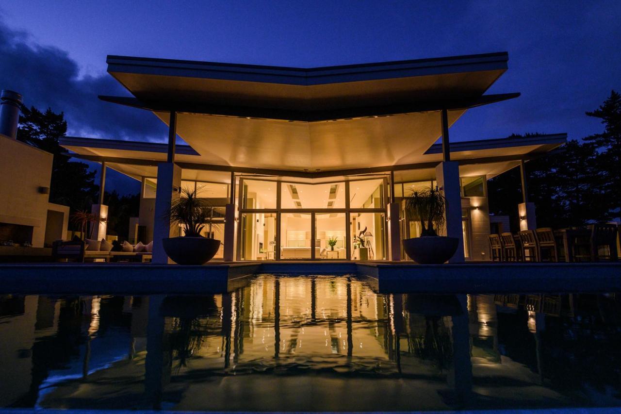 Paroa Bay Winery Villa Russell Dış mekan fotoğraf