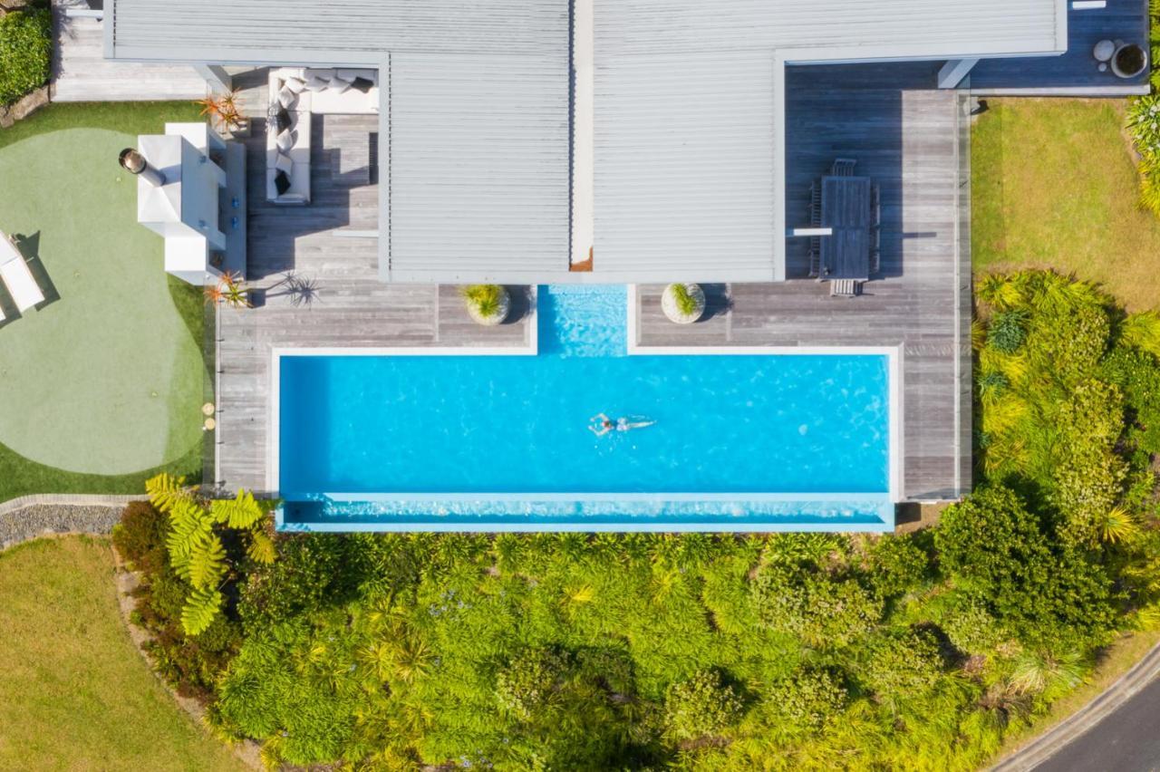 Paroa Bay Winery Villa Russell Dış mekan fotoğraf