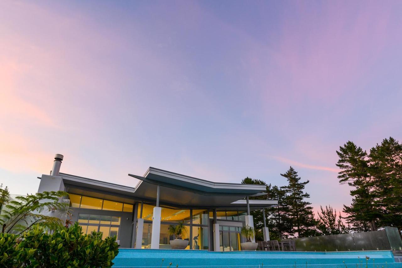 Paroa Bay Winery Villa Russell Dış mekan fotoğraf