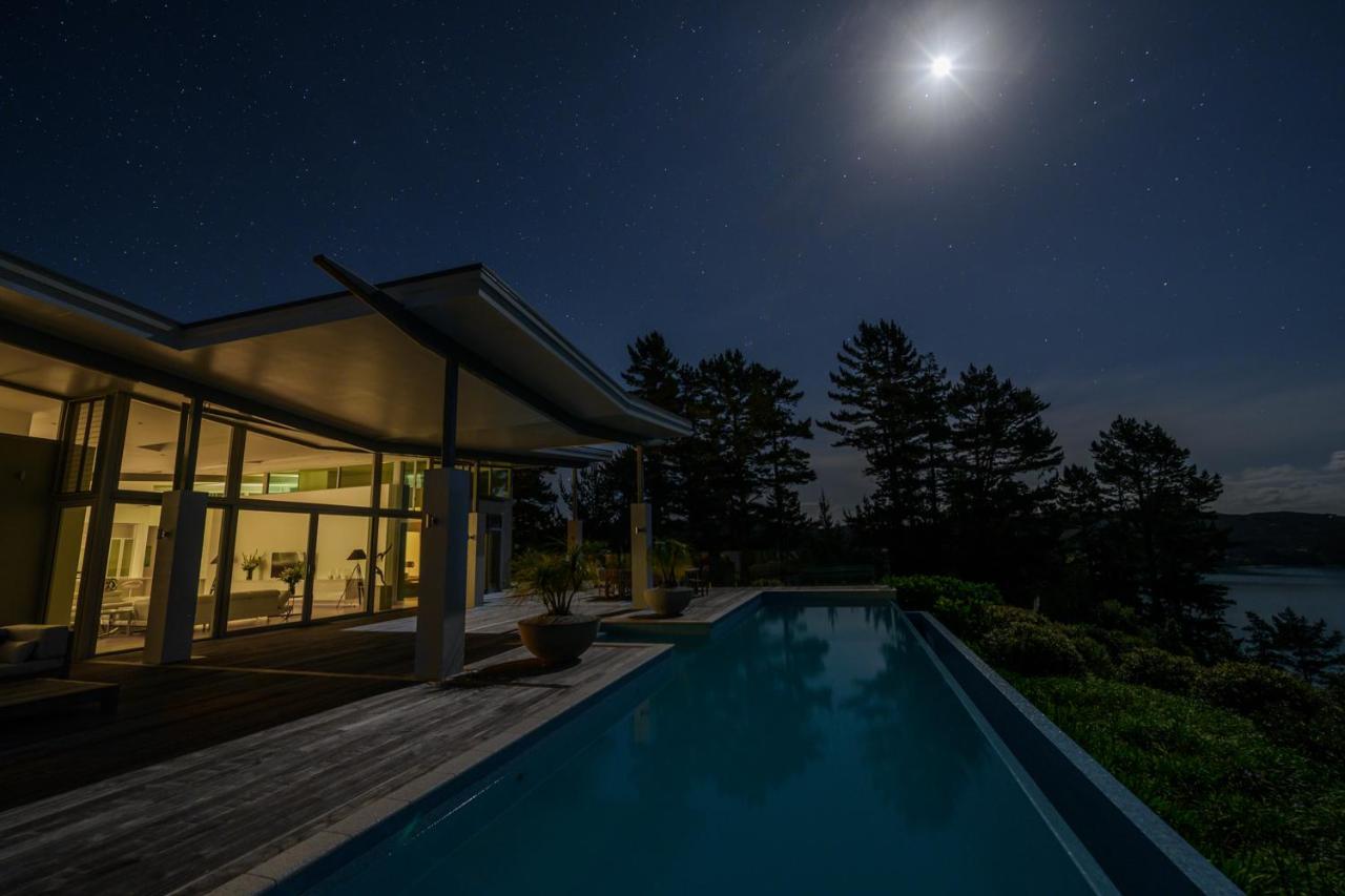 Paroa Bay Winery Villa Russell Dış mekan fotoğraf