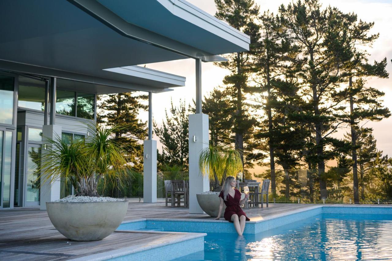 Paroa Bay Winery Villa Russell Dış mekan fotoğraf
